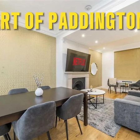 Exceptional 4 Bedroom House Paddington Station! لندن المظهر الخارجي الصورة