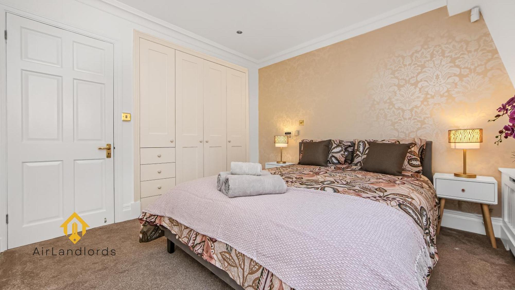 Exceptional 4 Bedroom House Paddington Station! لندن المظهر الخارجي الصورة